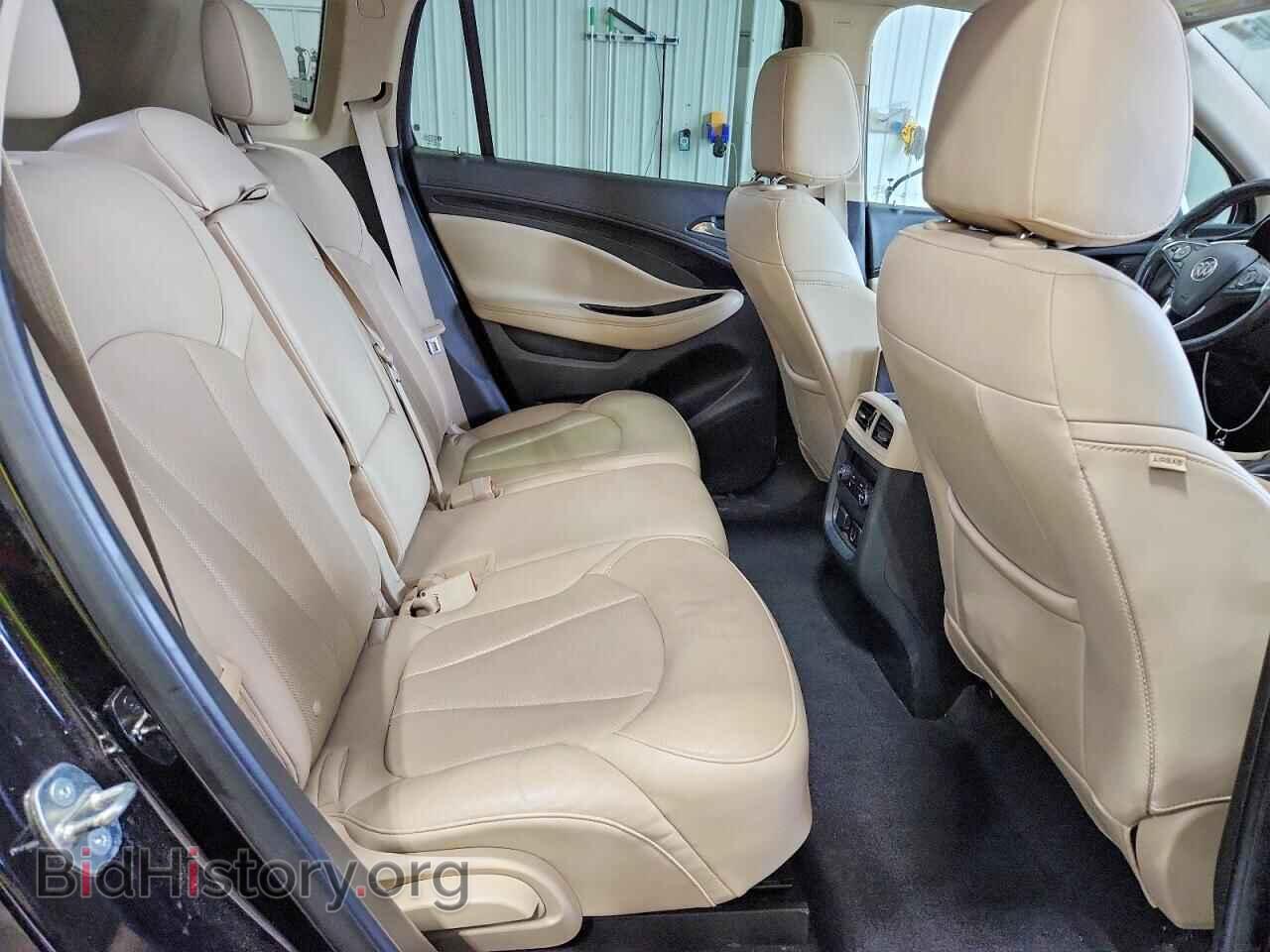 2017 BUICK ENVISION - VIN: LRBFXESX4HD127818 - Photo 10