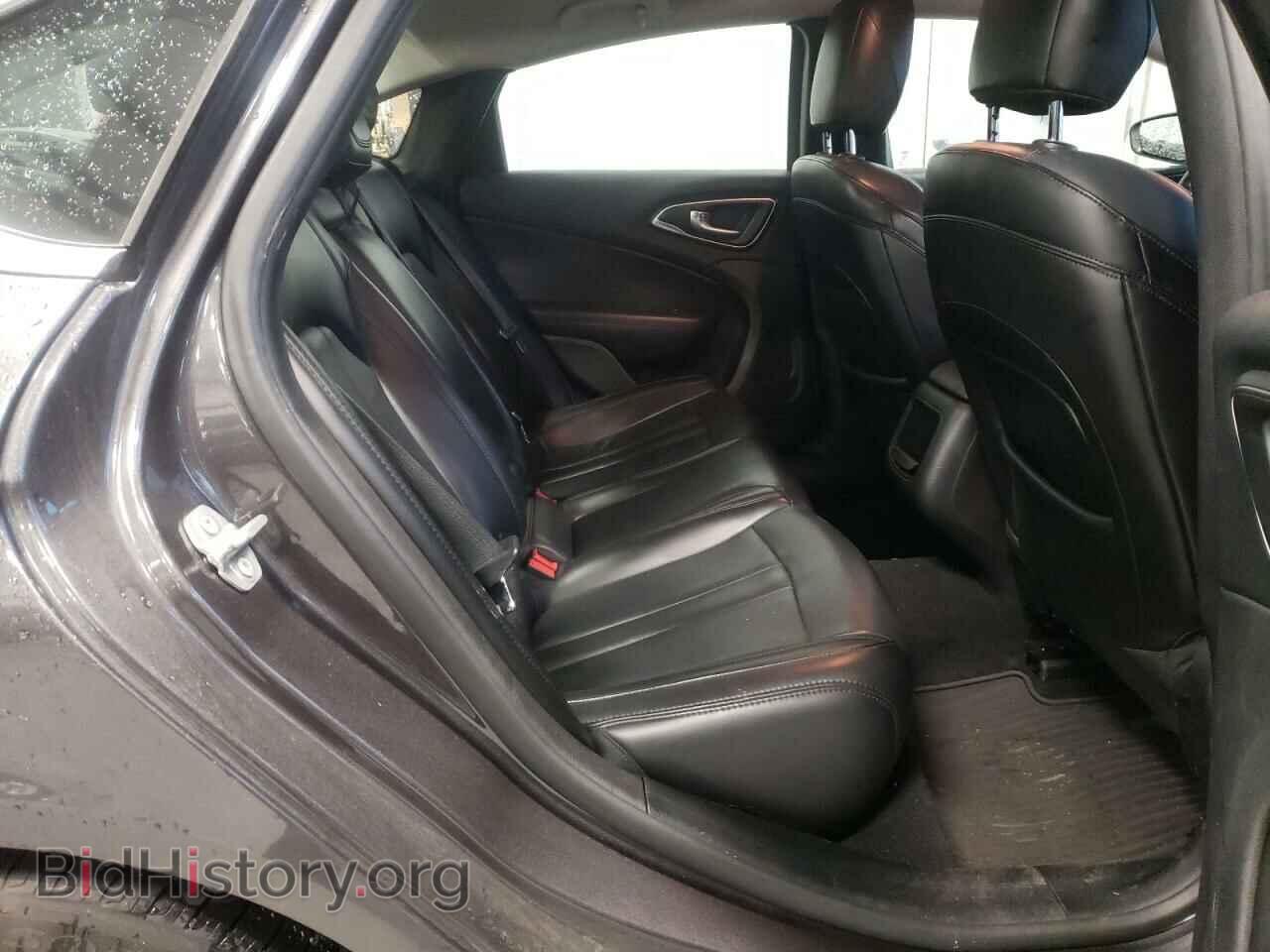 2017 CHRYSLER 200 - VIN: 1C3CCCAB0HN505318 - Фото 6