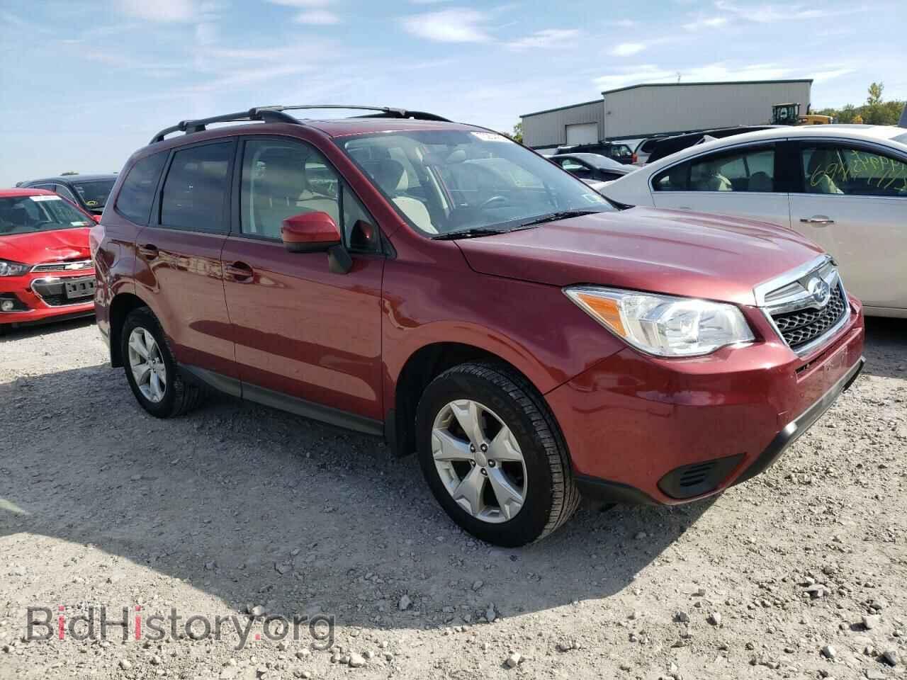 2016 SUBARU FORESTER - VIN: JF2SJADC4GH445998 - Фото 4