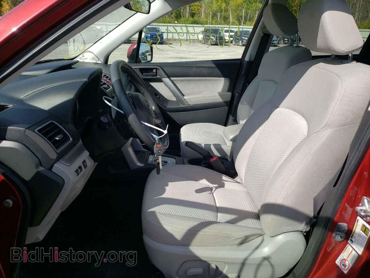 2016 SUBARU FORESTER - VIN: JF2SJADC4GH445998 - Фото 7