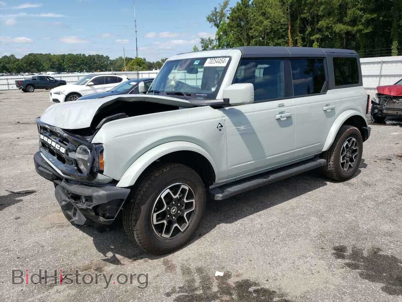 Фотография 1FMEE5BP8PLC09246 - FORD BRONCO 2023