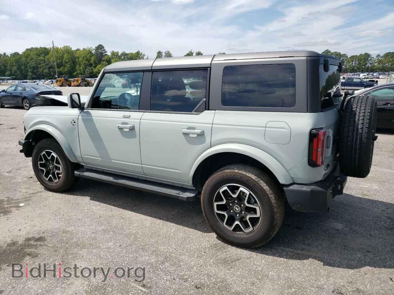 2023 FORD BRONCO - VIN: 1FMEE5BP8PLC09246 - Фото 2