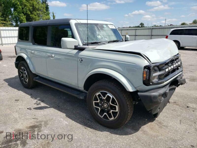 2023 Ford BRONCO (VIN 1FMEE5BP8PLC09246) — photo 4 of 13