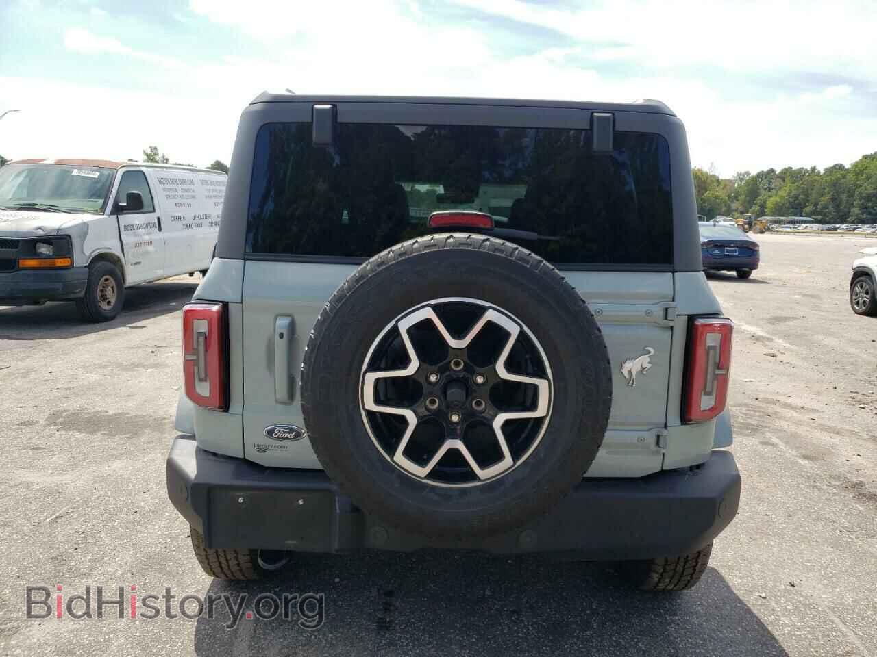 2023 FORD BRONCO - VIN: 1FMEE5BP8PLC09246 - Фото 6