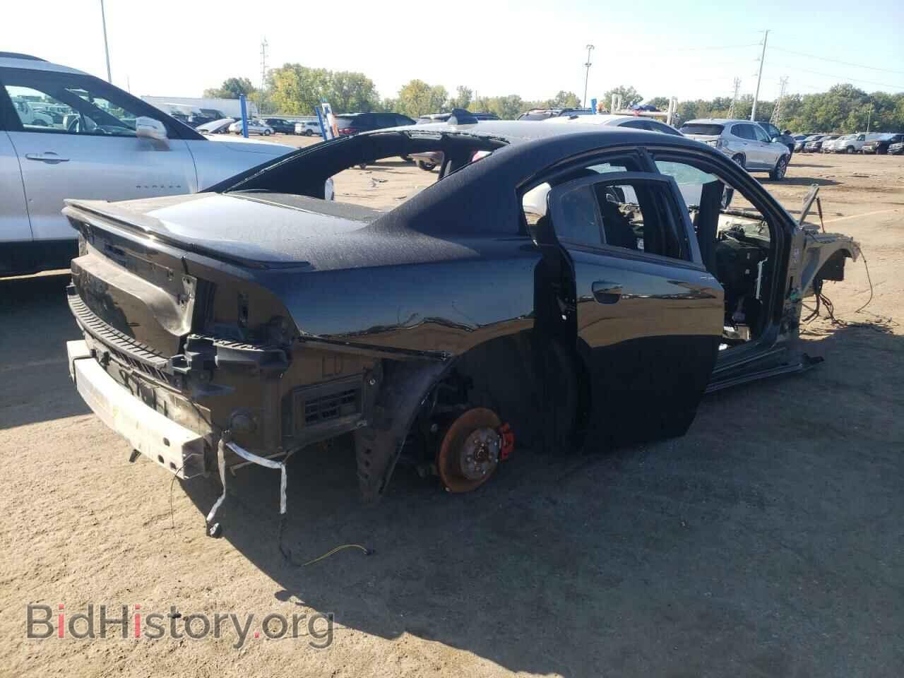 2015 DODGE CHARGER - VIN: 2C3CDXCTXFH866278 - Фото 3