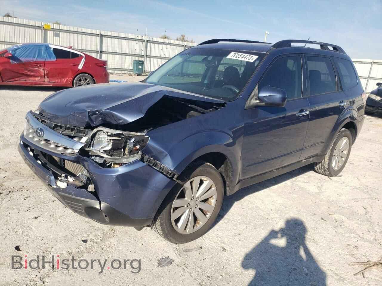Фотография JF2SHBDC2BH708094 - SUBARU FORESTER 2011