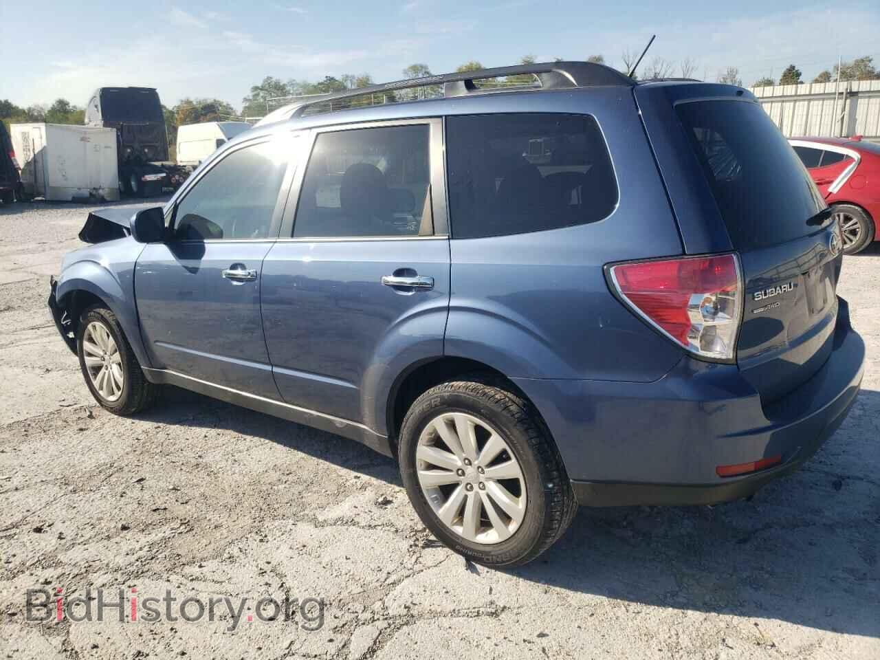 2011 SUBARU FORESTER - VIN: JF2SHBDC2BH708094 - Фото 2