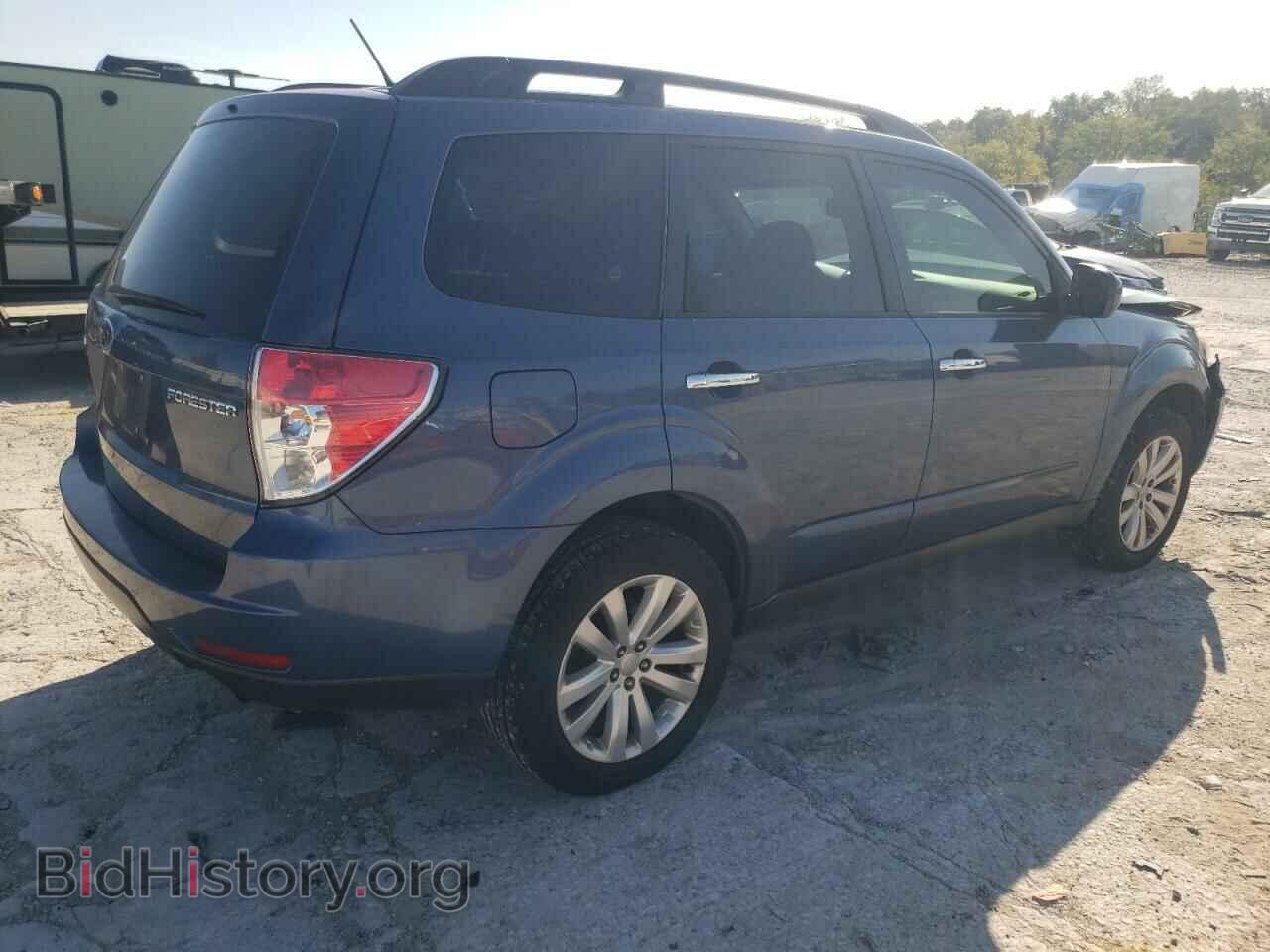 2011 SUBARU FORESTER - VIN: JF2SHBDC2BH708094 - Фото 3