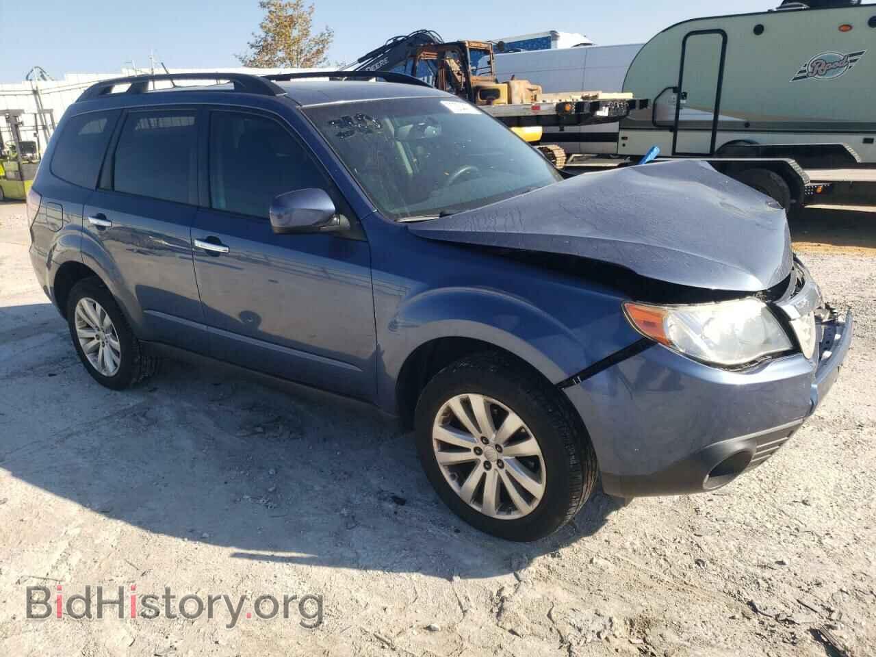 2011 SUBARU FORESTER - VIN: JF2SHBDC2BH708094 - Фото 4