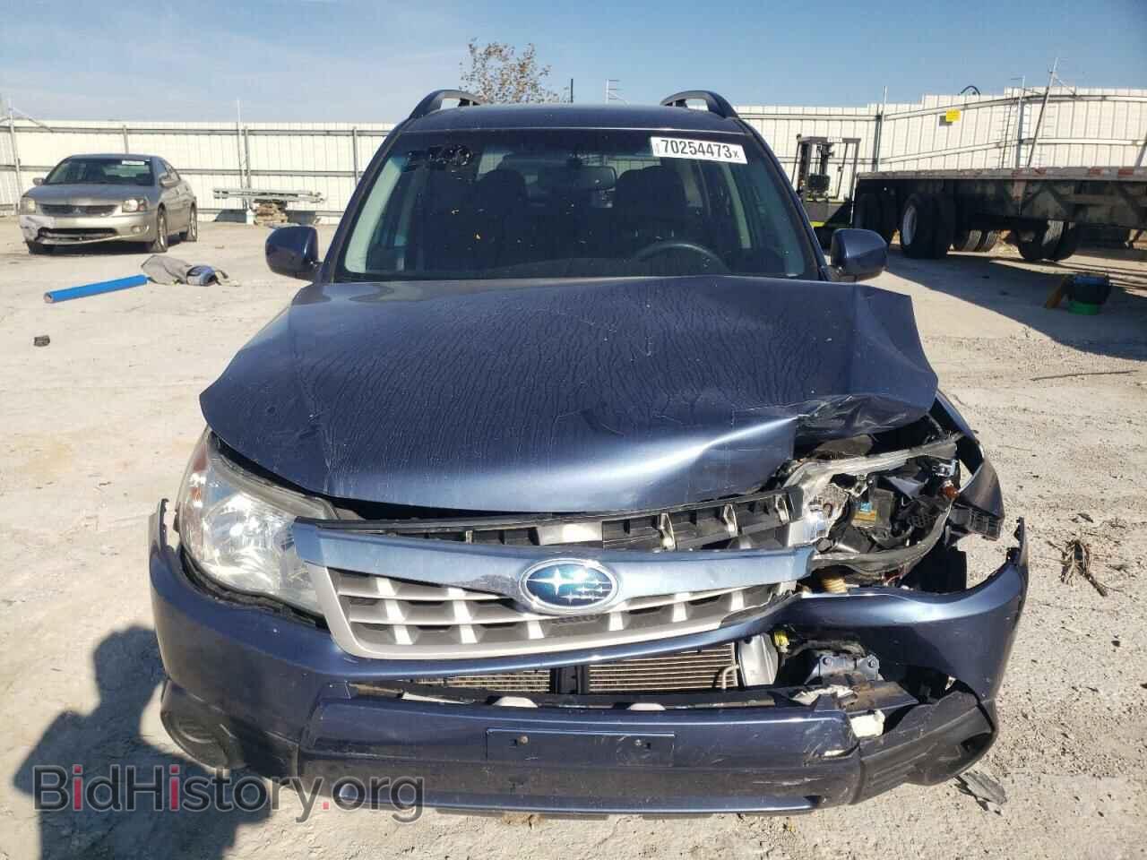 2011 SUBARU FORESTER - VIN: JF2SHBDC2BH708094 - Фото 5