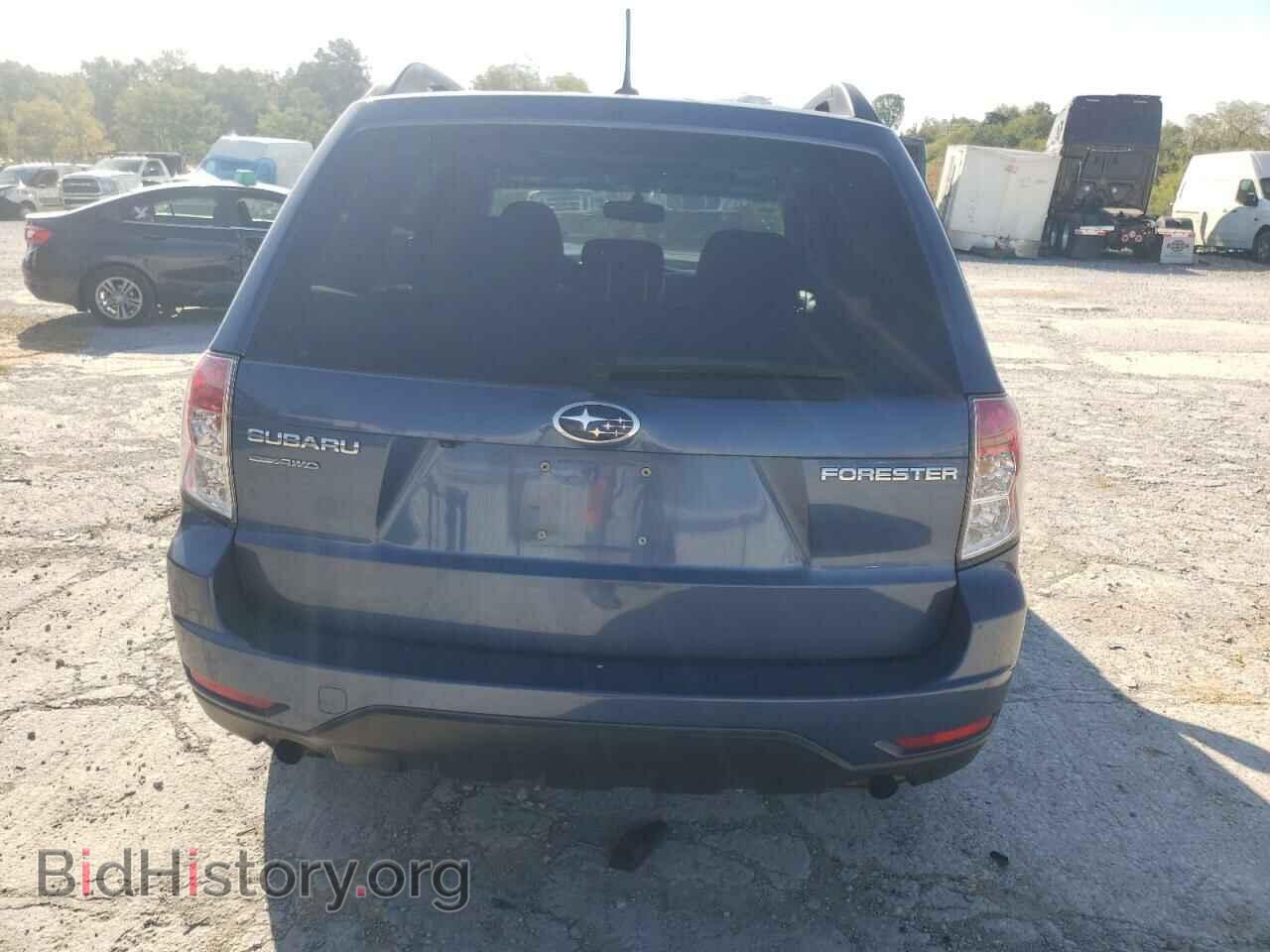 2011 SUBARU FORESTER - VIN: JF2SHBDC2BH708094 - Фото 6
