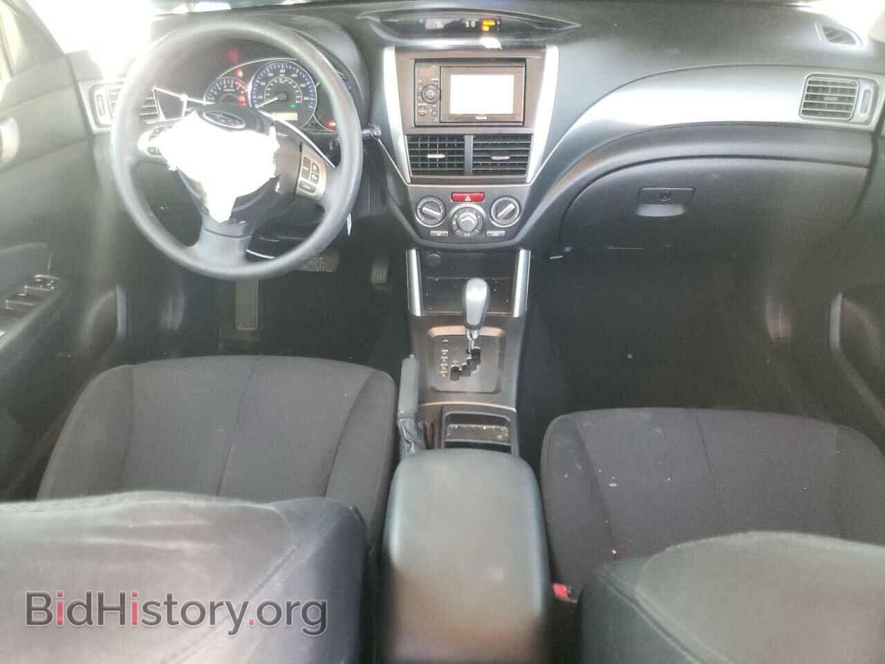 2011 SUBARU FORESTER - VIN: JF2SHBDC2BH708094 - Фото 8
