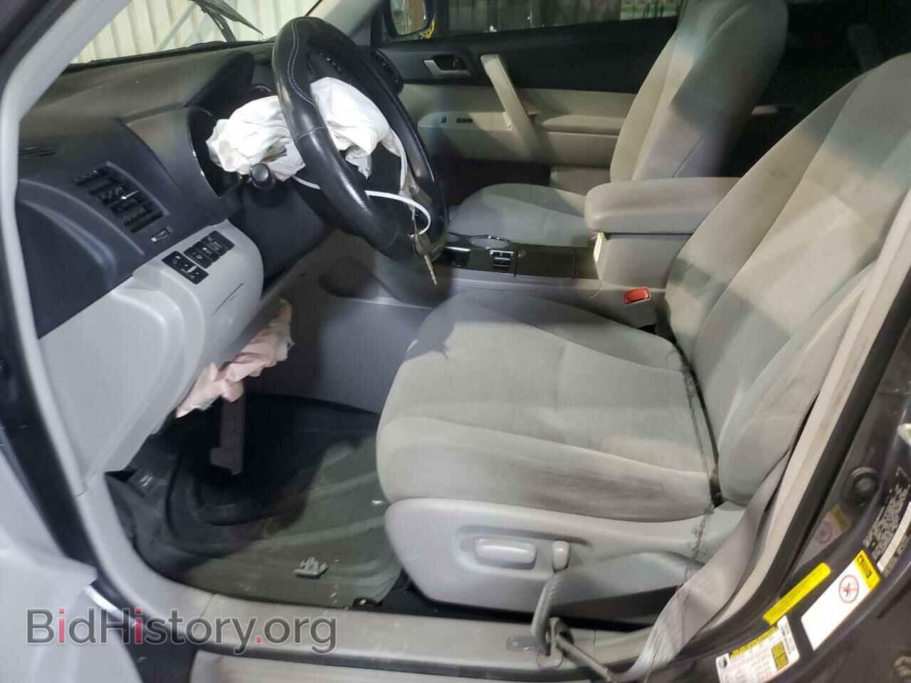 2013 TOYOTA HIGHLANDER - VIN: 5TDZA3EH1DS040983 - Фото 7