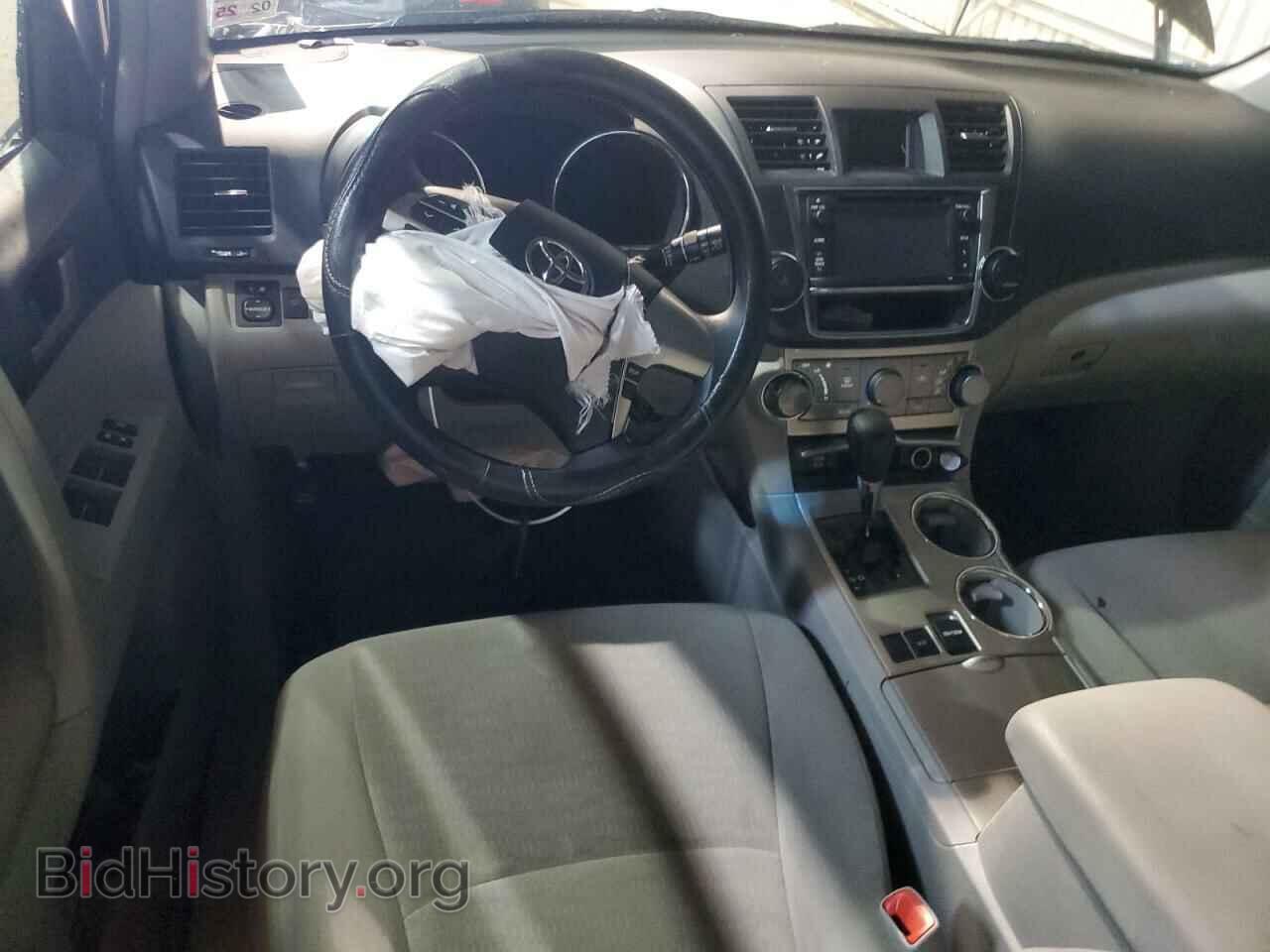 2013 TOYOTA HIGHLANDER - VIN: 5TDZA3EH1DS040983 - Фото 8