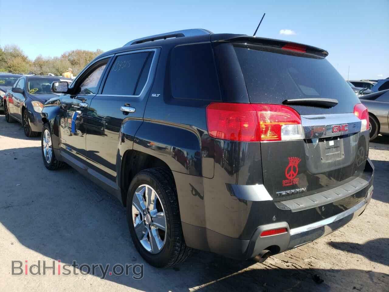 2014 GMC TERRAIN - VIN: 2GKFLTE34E6270583 - Photo 3