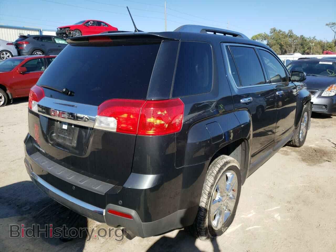 2014 GMC TERRAIN - VIN: 2GKFLTE34E6270583 - Photo 4