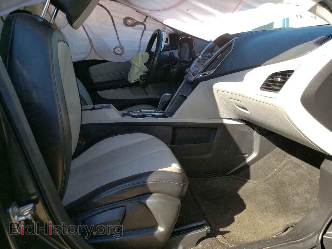 2014 GMC TERRAIN - VIN: 2GKFLTE34E6270583 - Photo 5