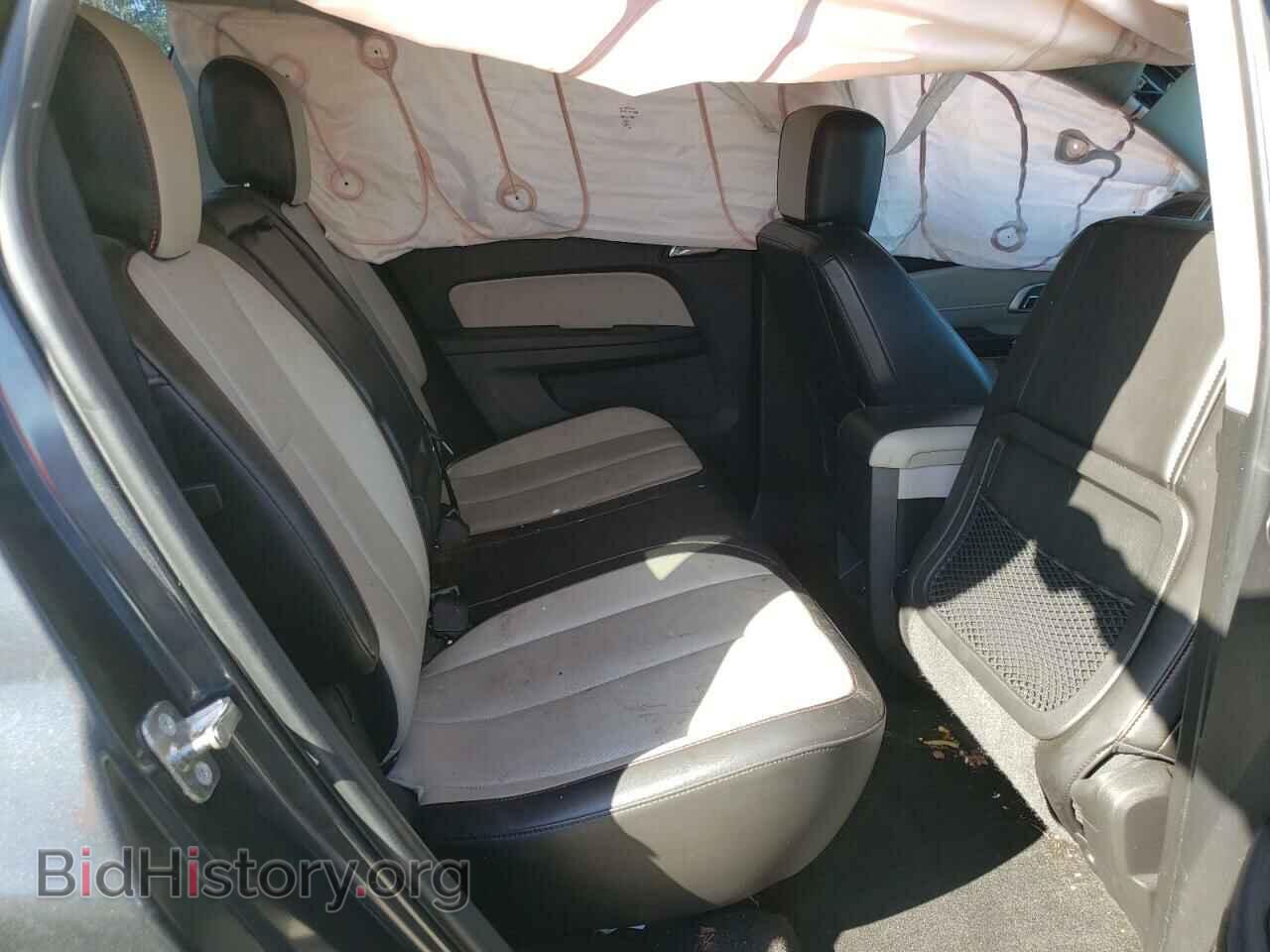 2014 GMC TERRAIN - VIN: 2GKFLTE34E6270583 - Photo 6