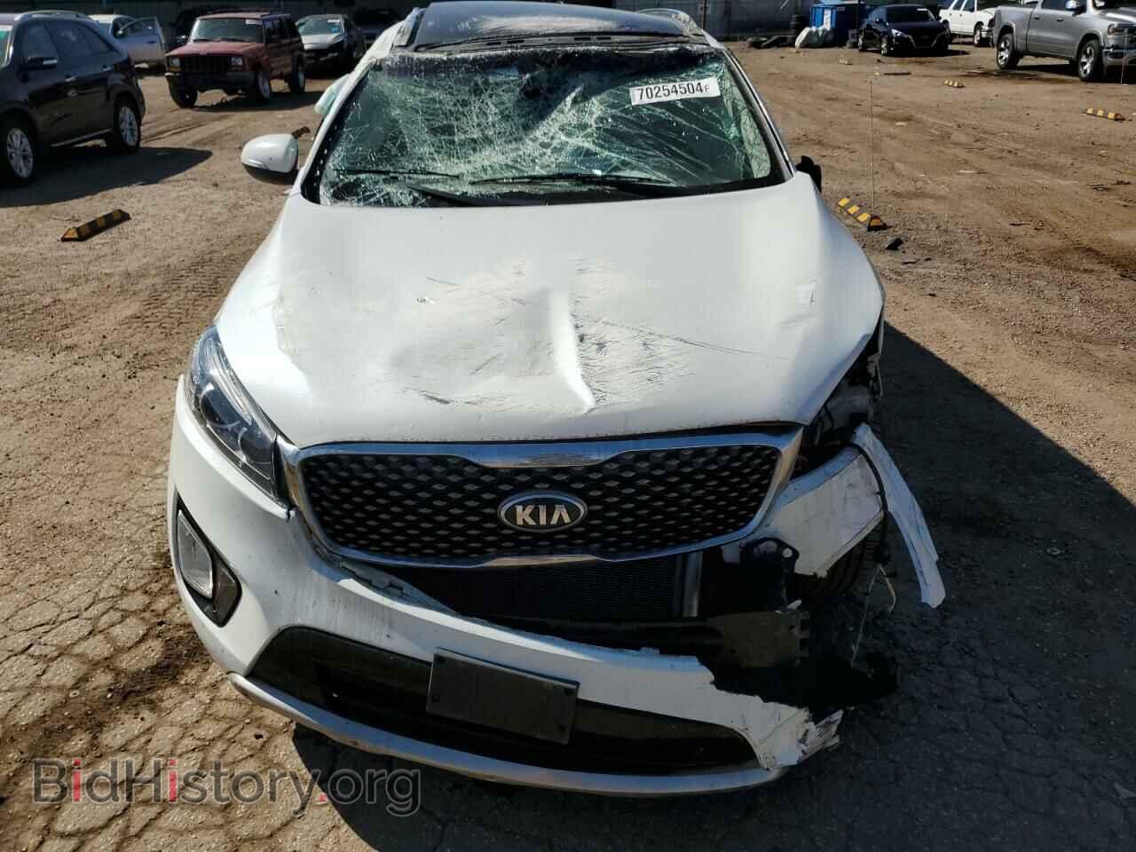 2016 KIA SORENTO - VIN: 5XYPKDA59GG108213 - Фото 12