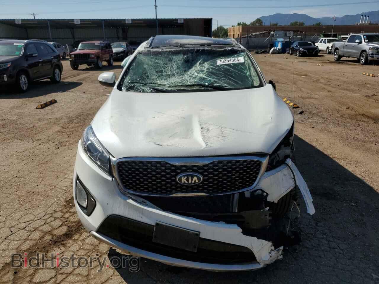 2016 KIA SORENTO - VIN: 5XYPKDA59GG108213 - Фото 5