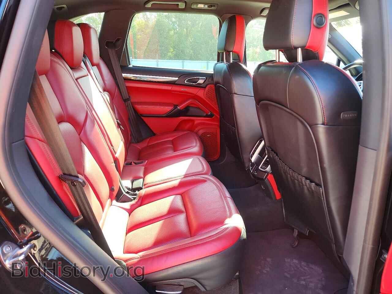 2018 PORSCHE CAYENNE - VIN: WP1AA2A23JKA06005 - Фото 11