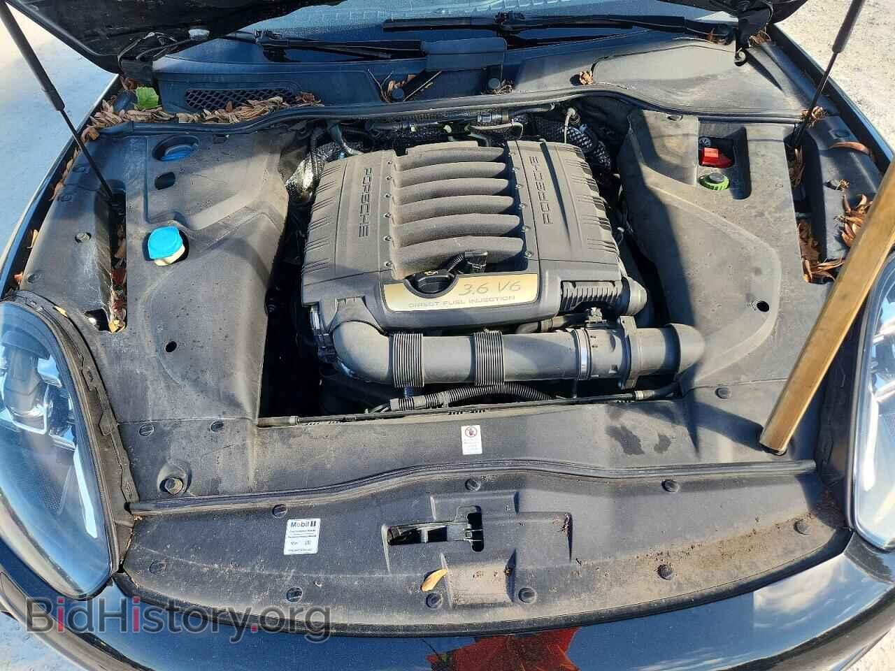 2018 PORSCHE CAYENNE - VIN: WP1AA2A23JKA06005 - Фото 12
