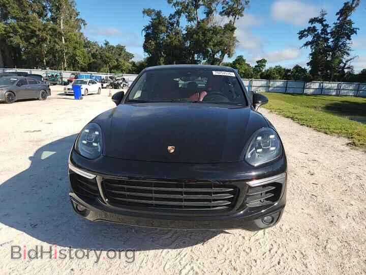 2018 PORSCHE CAYENNE - VIN: WP1AA2A23JKA06005 - Фото 14