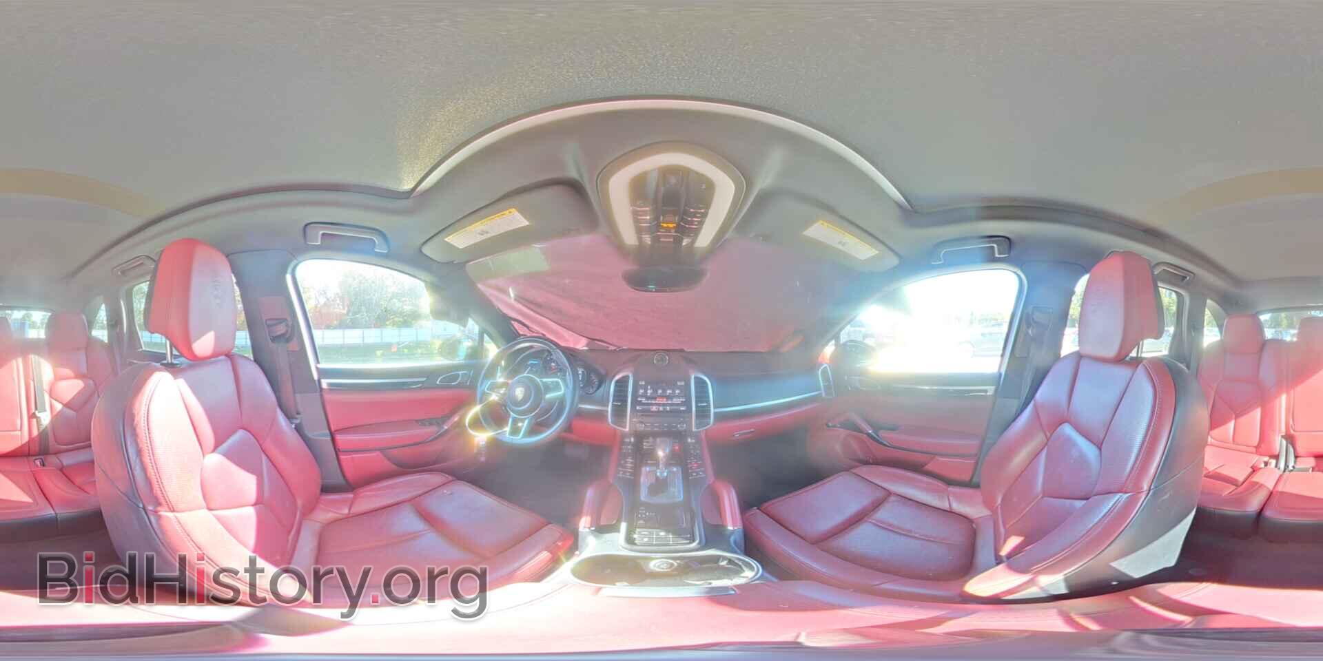 2018 PORSCHE CAYENNE - VIN: WP1AA2A23JKA06005 - Фото 15