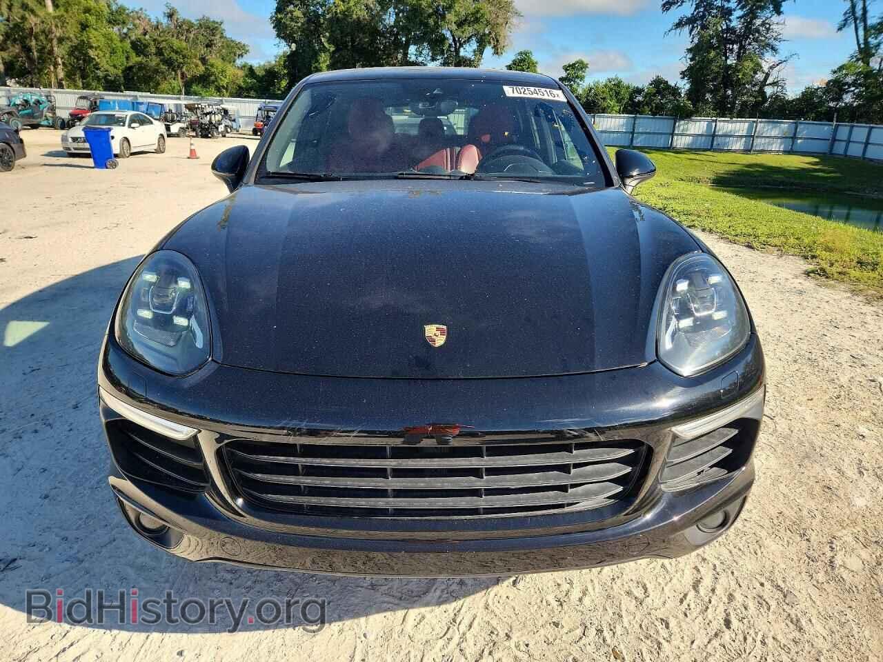 2018 PORSCHE CAYENNE - VIN: WP1AA2A23JKA06005 - Фото 5