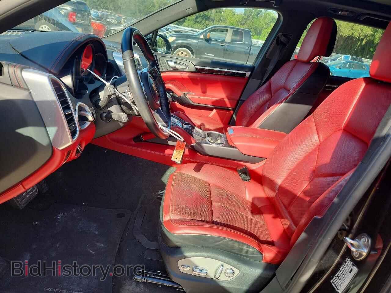 2018 PORSCHE CAYENNE - VIN: WP1AA2A23JKA06005 - Фото 7