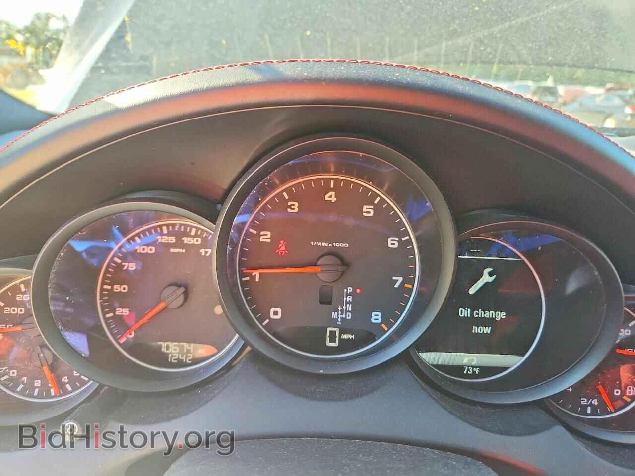 2018 PORSCHE CAYENNE - VIN: WP1AA2A23JKA06005 - Фото 9