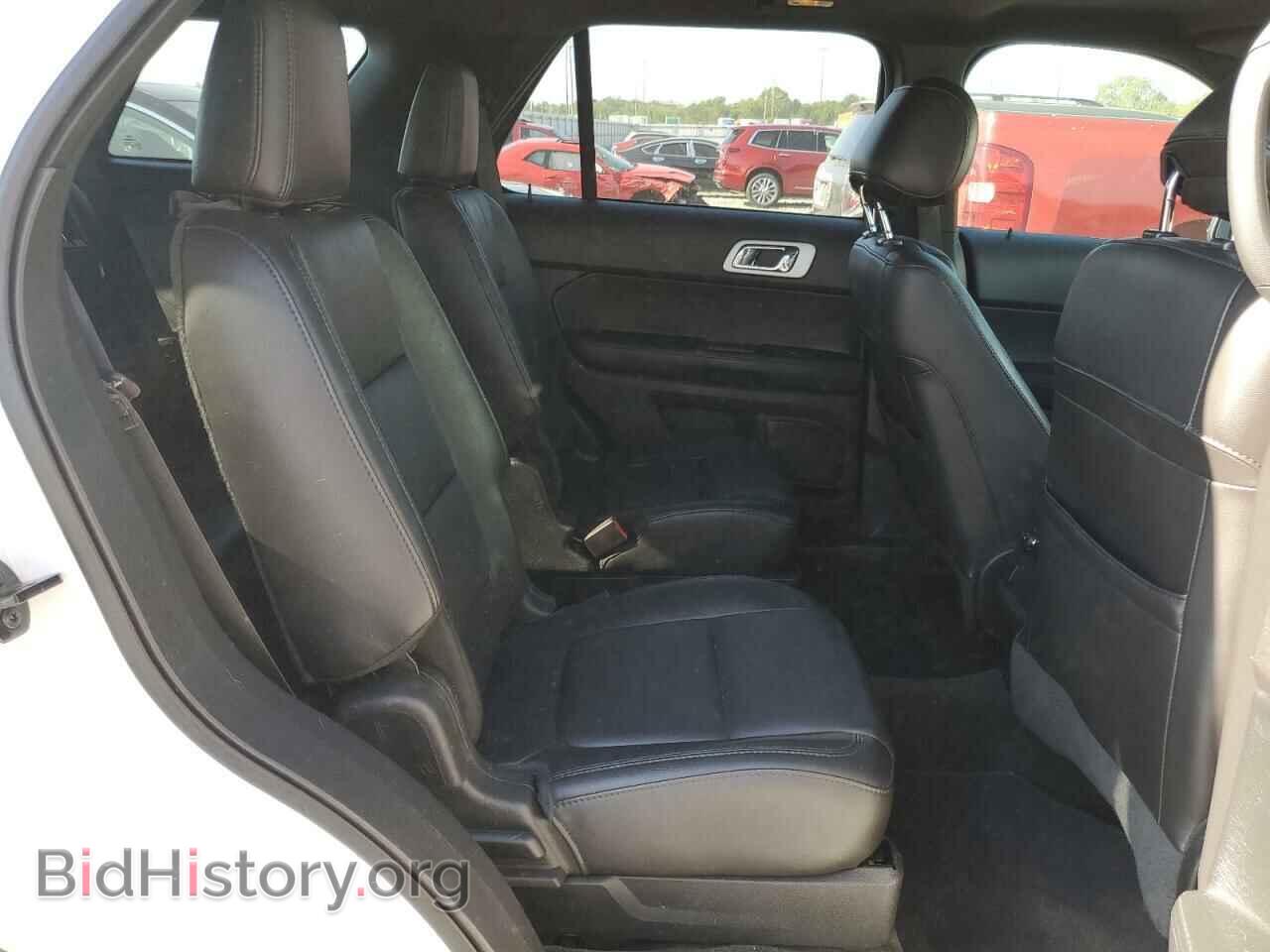 2015 FORD EXPLORER - VIN: 1FM5K8D87FGA03097 - Фото 11