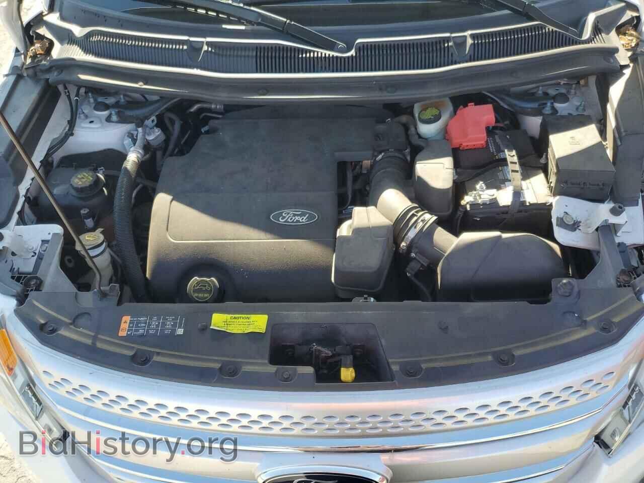 2015 FORD EXPLORER - VIN: 1FM5K8D87FGA03097 - Фото 12