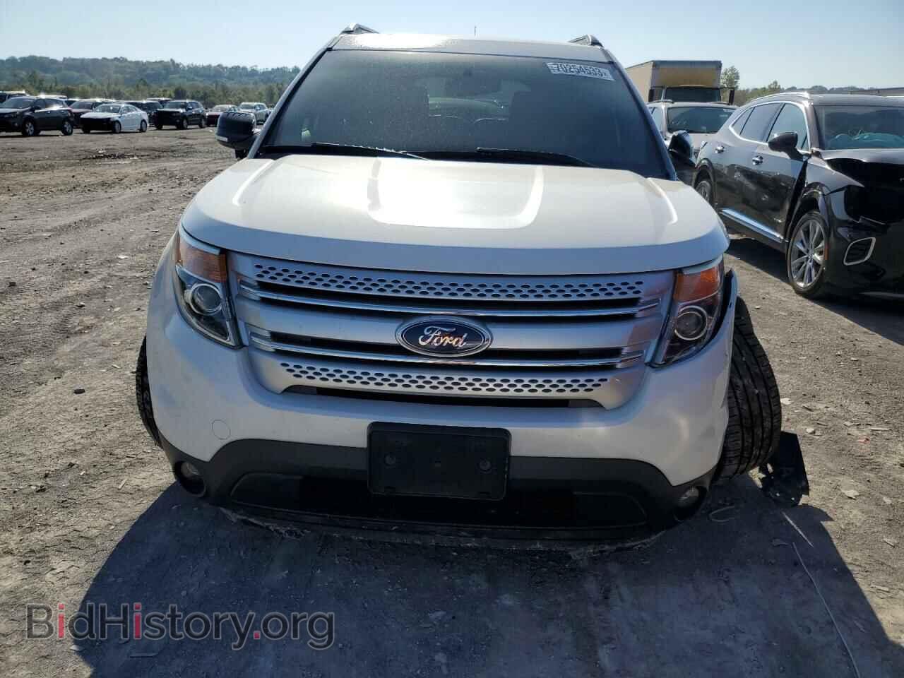 2015 FORD EXPLORER - VIN: 1FM5K8D87FGA03097 - Фото 5
