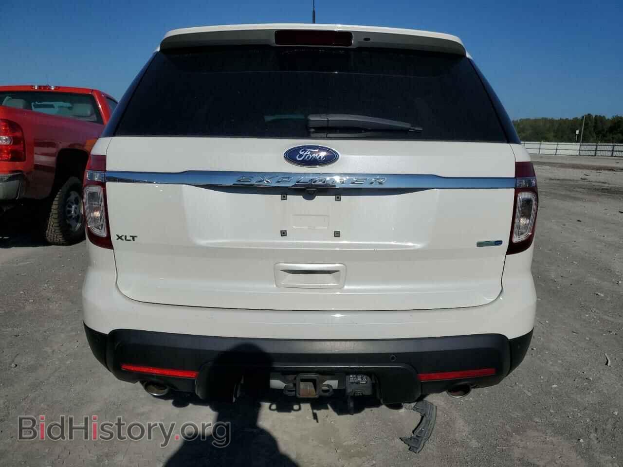 2015 FORD EXPLORER - VIN: 1FM5K8D87FGA03097 - Фото 6