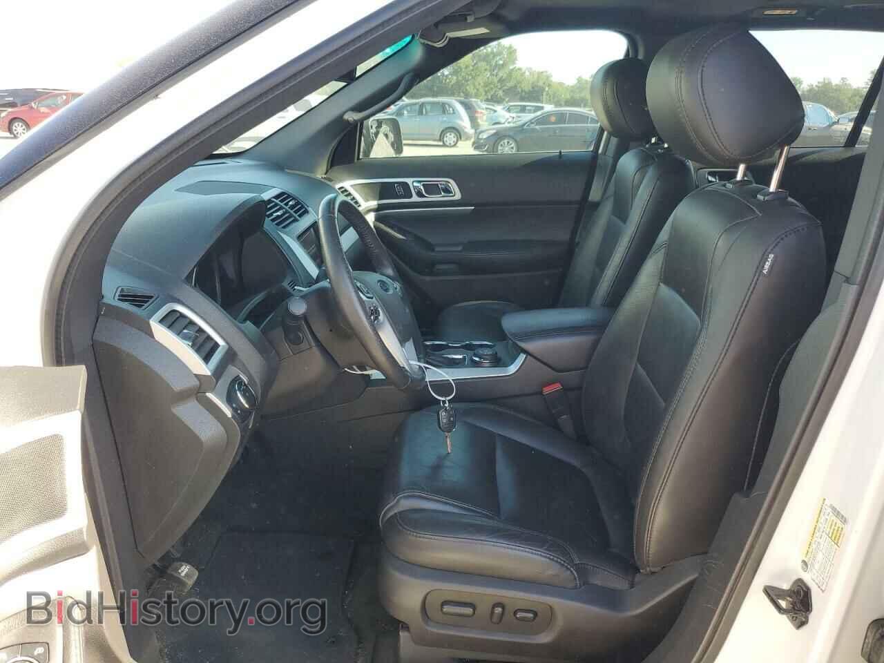 2015 FORD EXPLORER - VIN: 1FM5K8D87FGA03097 - Фото 7