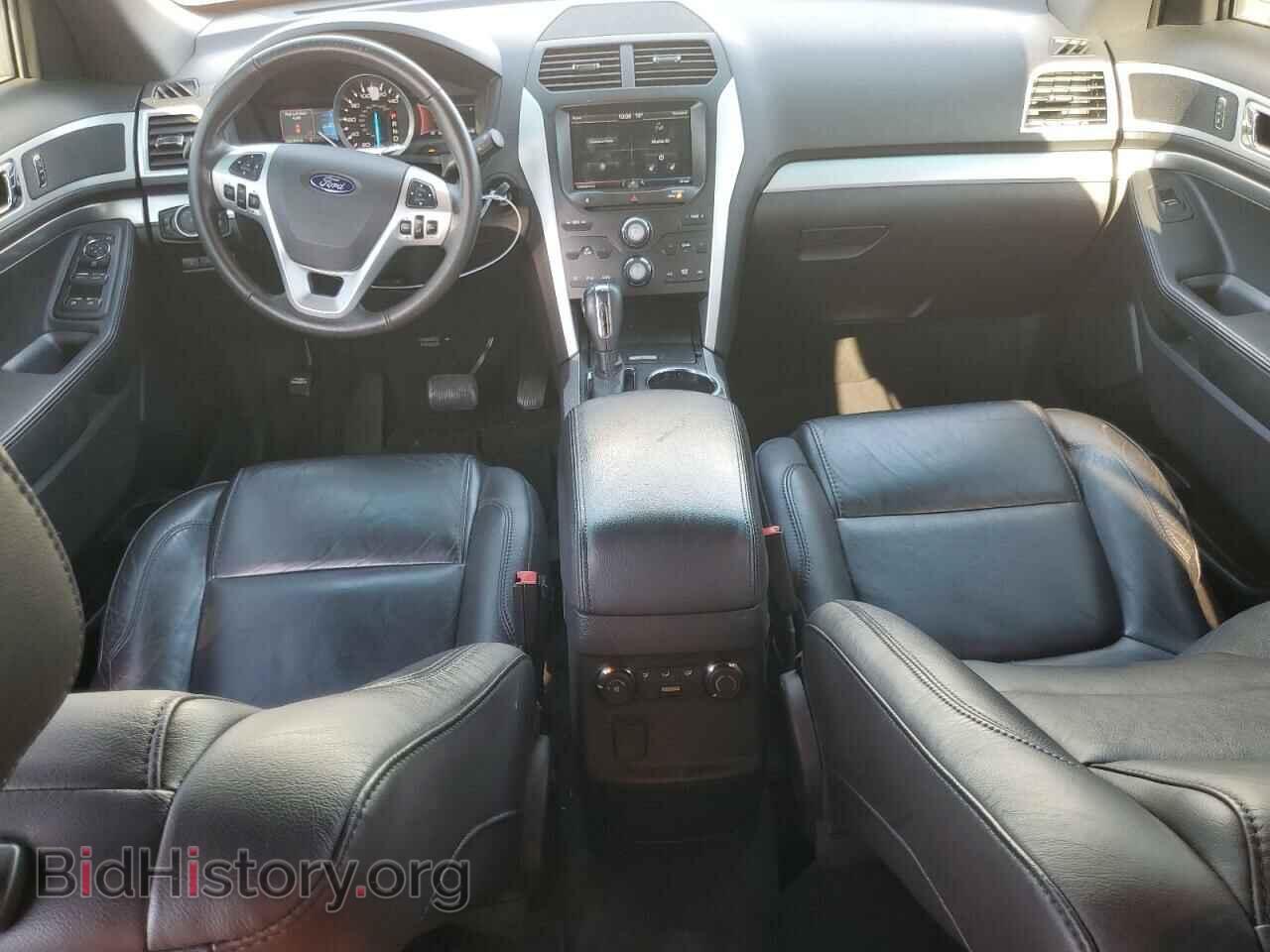 2015 FORD EXPLORER - VIN: 1FM5K8D87FGA03097 - Фото 8