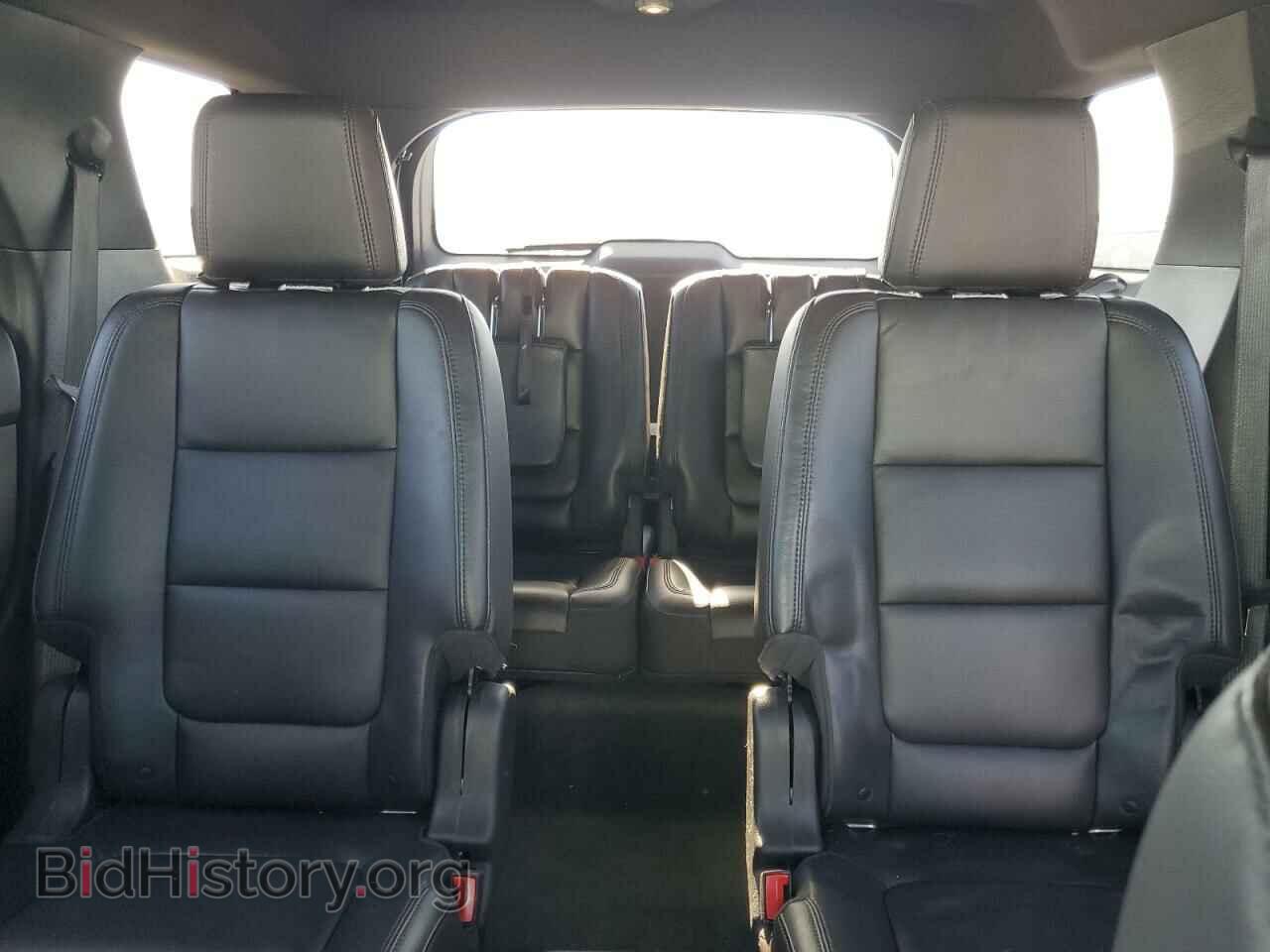 2015 FORD EXPLORER - VIN: 1FM5K8D87FGA03097 - Фото 10