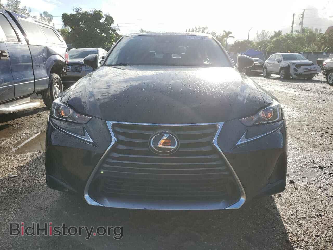 2017 LEXUS IS - VIN: JTHBA1D22H5051794 - Фото 5