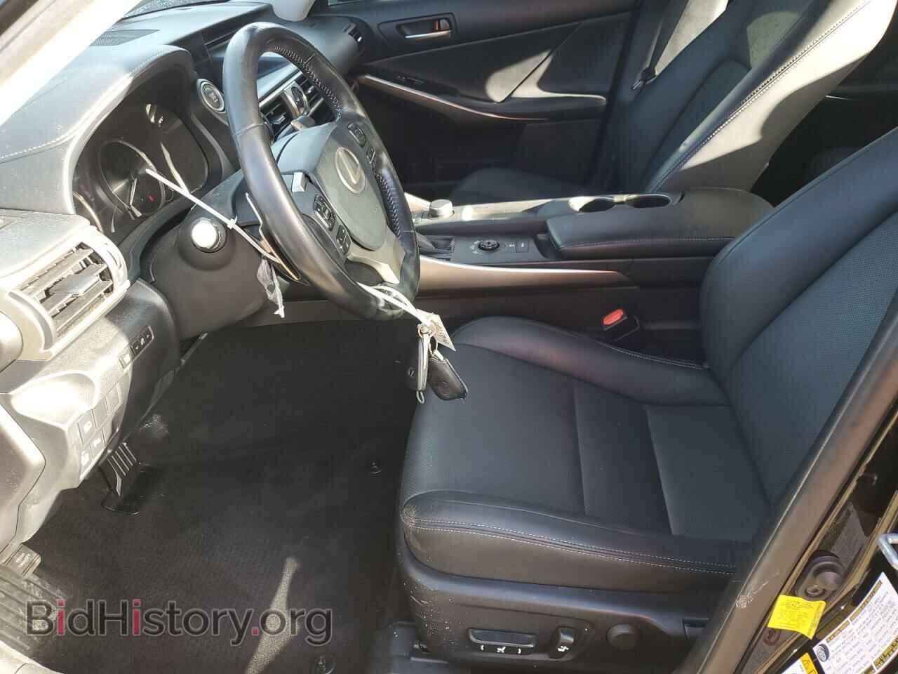 2017 LEXUS IS - VIN: JTHBA1D22H5051794 - Фото 7
