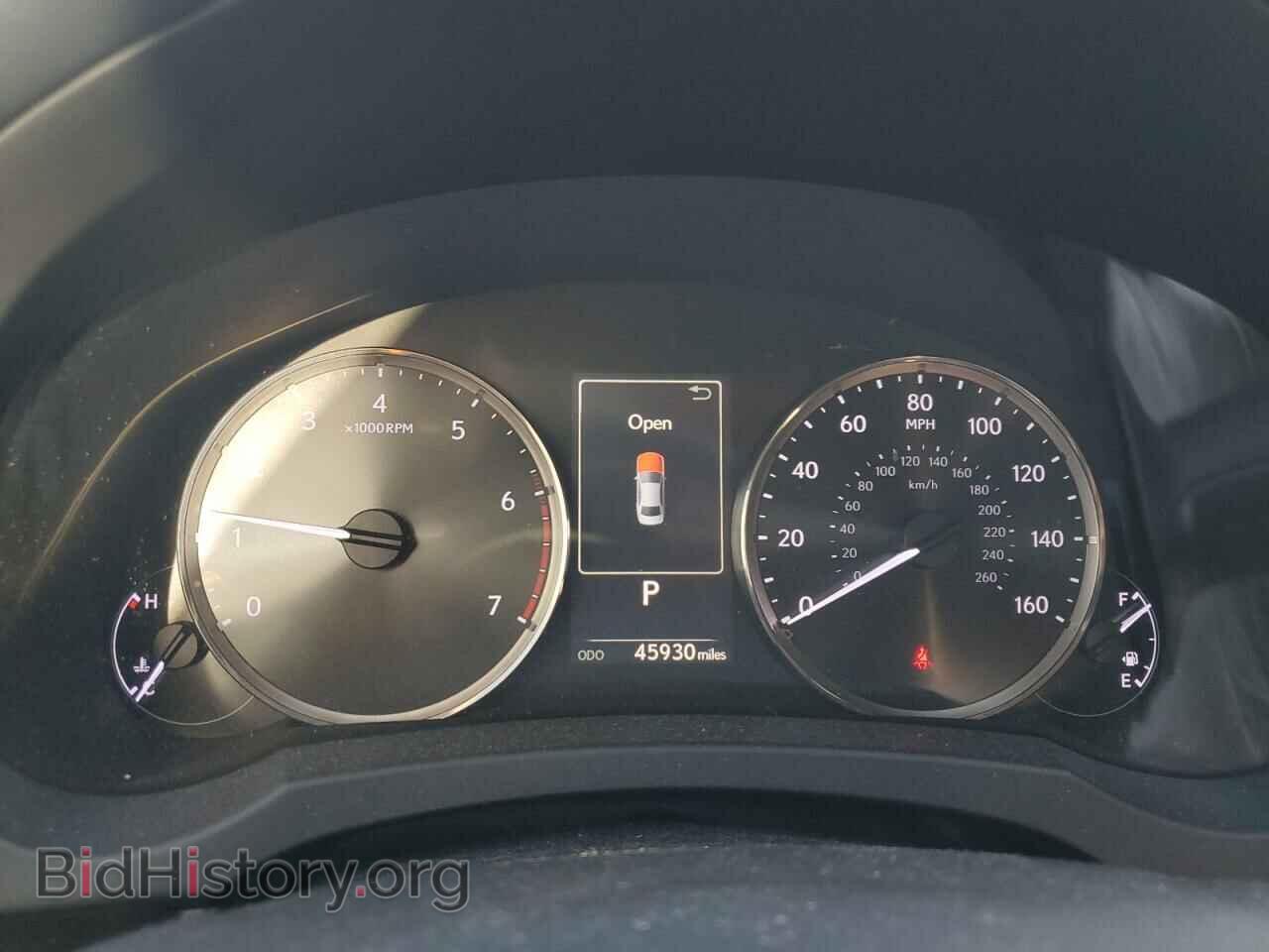 2017 LEXUS IS - VIN: JTHBA1D22H5051794 - Фото 9