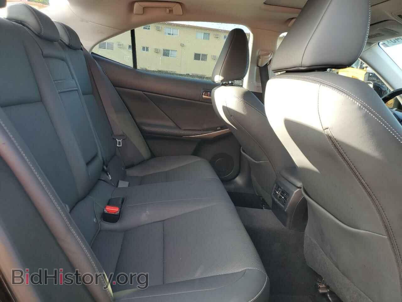2017 LEXUS IS - VIN: JTHBA1D22H5051794 - Фото 10