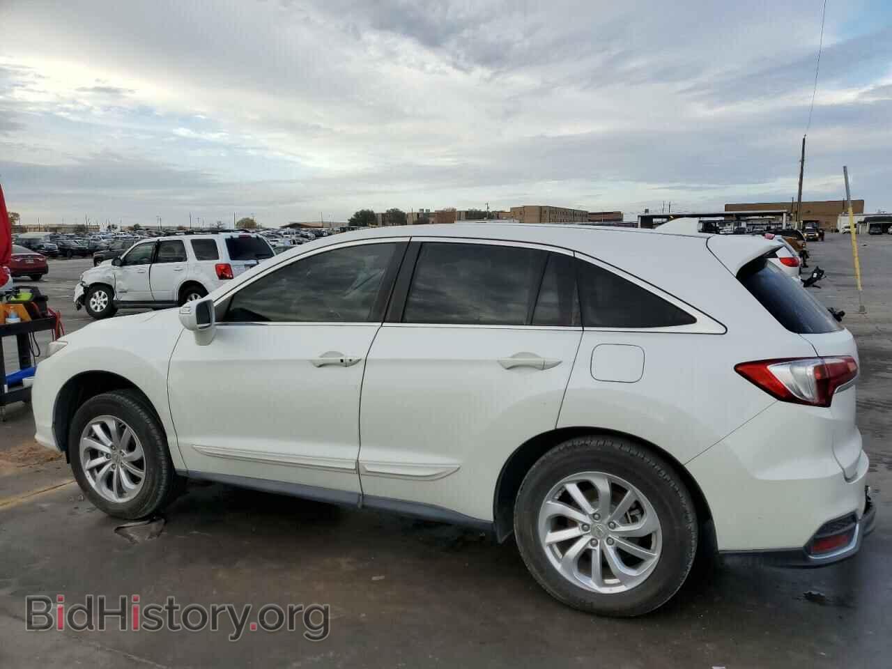 2017 ACURA RDX - VIN: 5J8TB3H57HL022985 - Фото 2