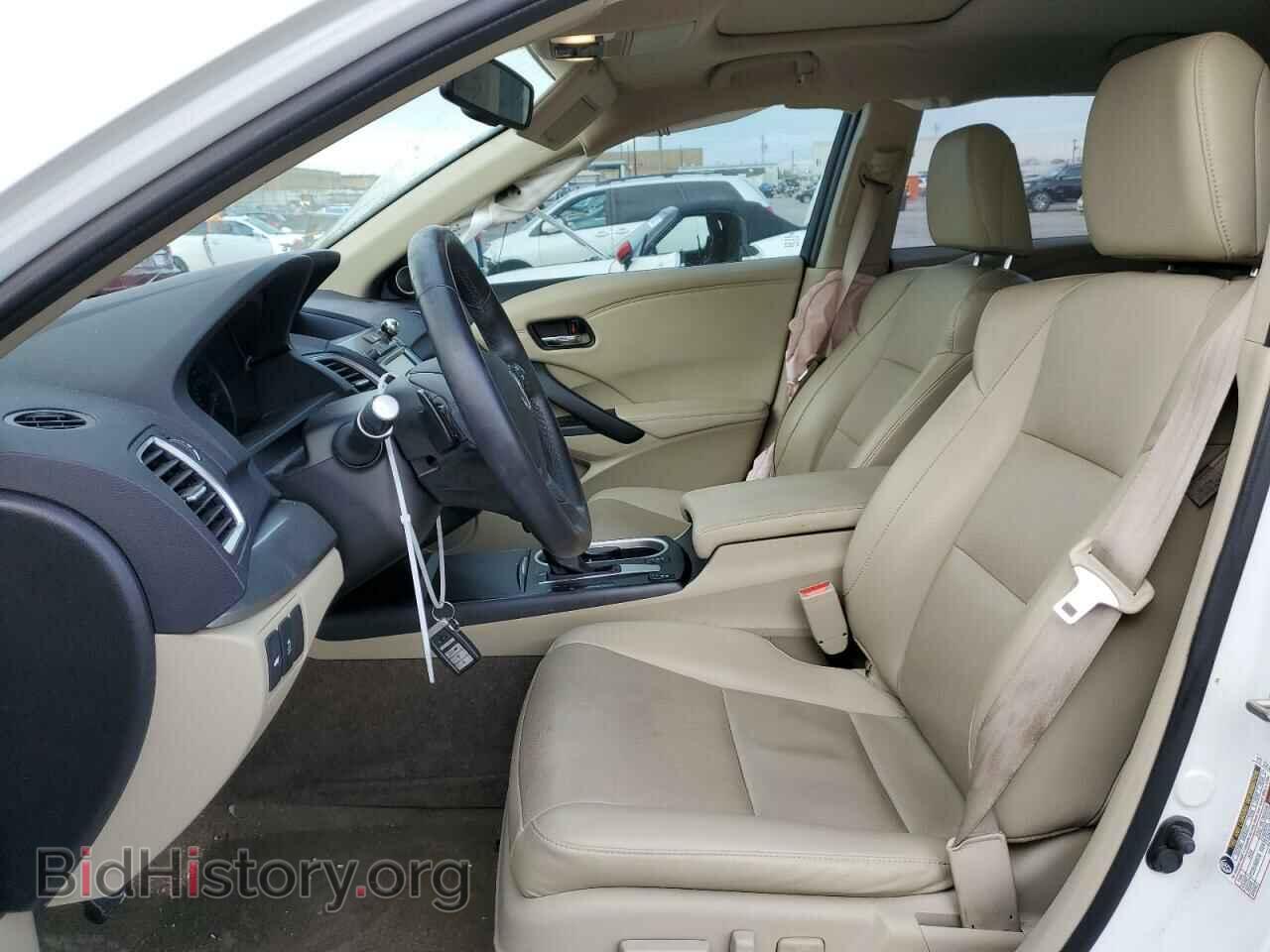 2017 ACURA RDX - VIN: 5J8TB3H57HL022985 - Фото 7
