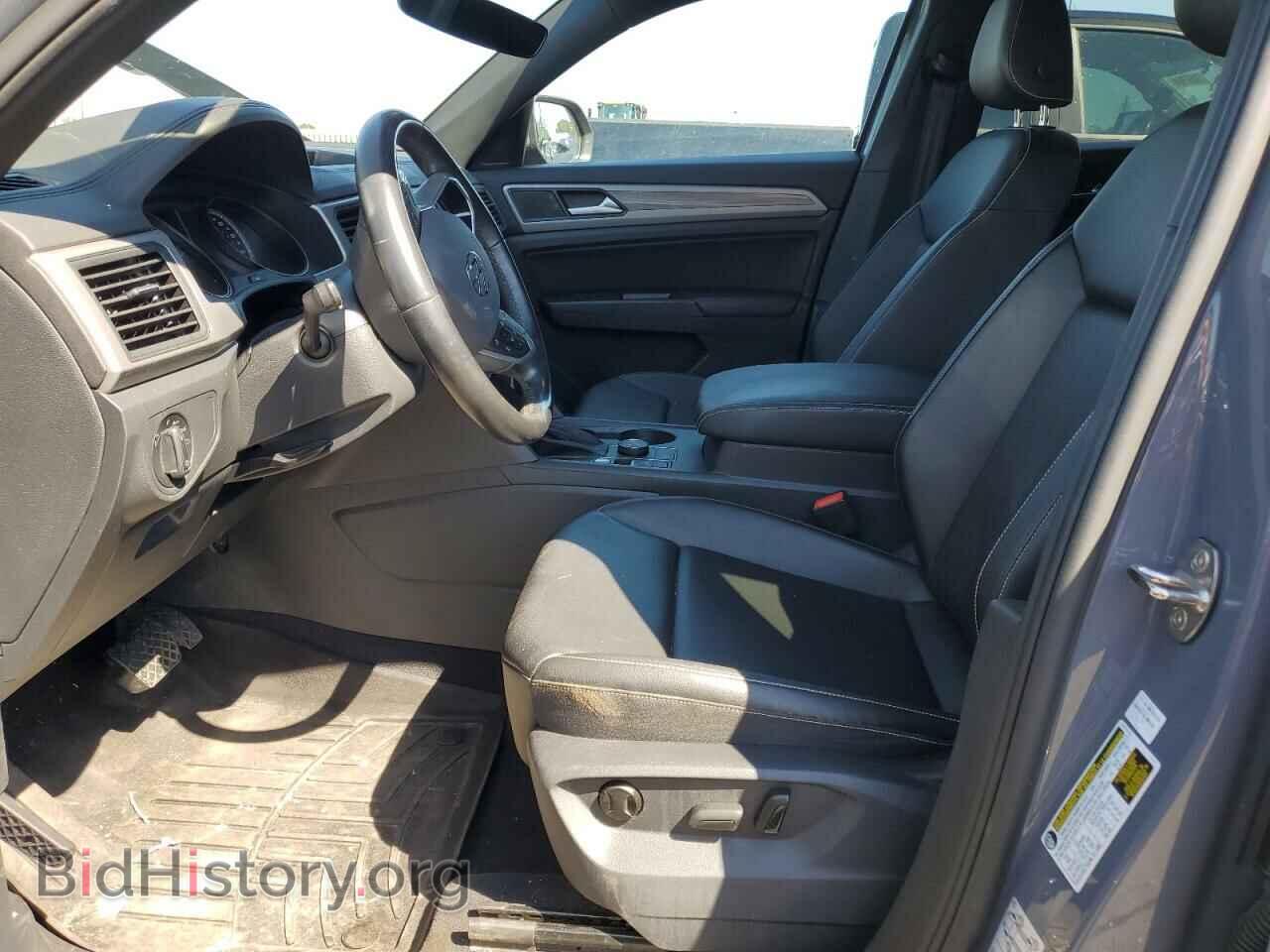 2020 VOLKSWAGEN ATLAS - VIN: 1V26C2CA7LC204345 - Фото 7