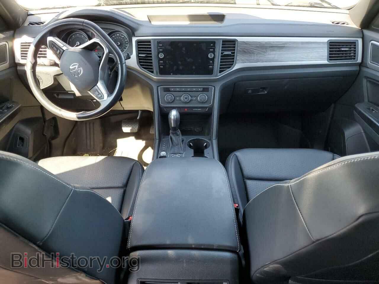 2020 VOLKSWAGEN ATLAS - VIN: 1V26C2CA7LC204345 - Фото 8