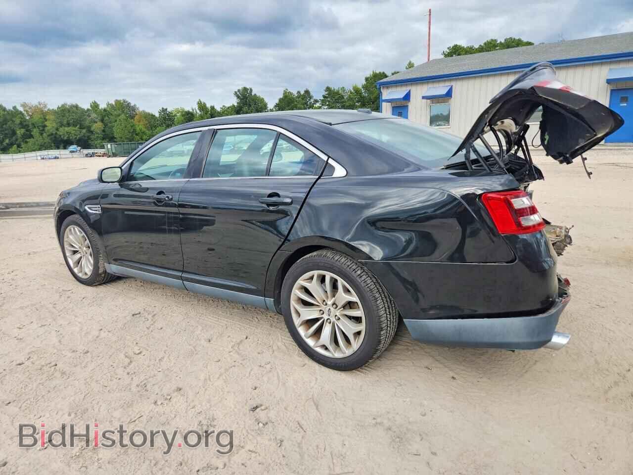 2017 FORD TAURUS - VIN: 1FAHP2F86HG144278 - Photo 2