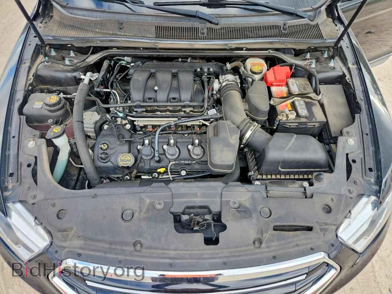 2017 FORD TAURUS - VIN: 1FAHP2F86HG144278 - Photo 11