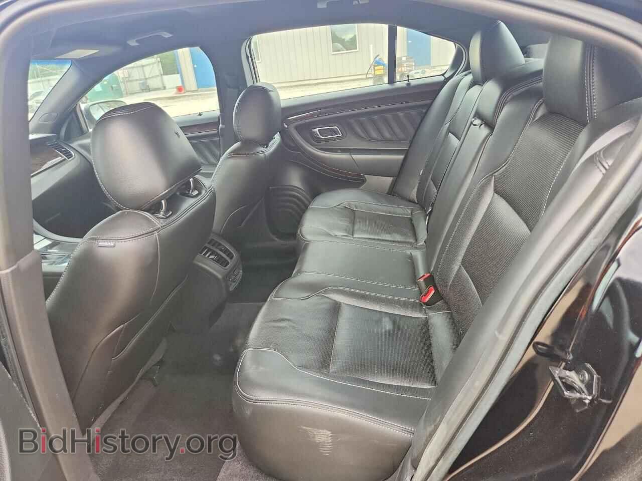 2017 FORD TAURUS - VIN: 1FAHP2F86HG144278 - Photo 10