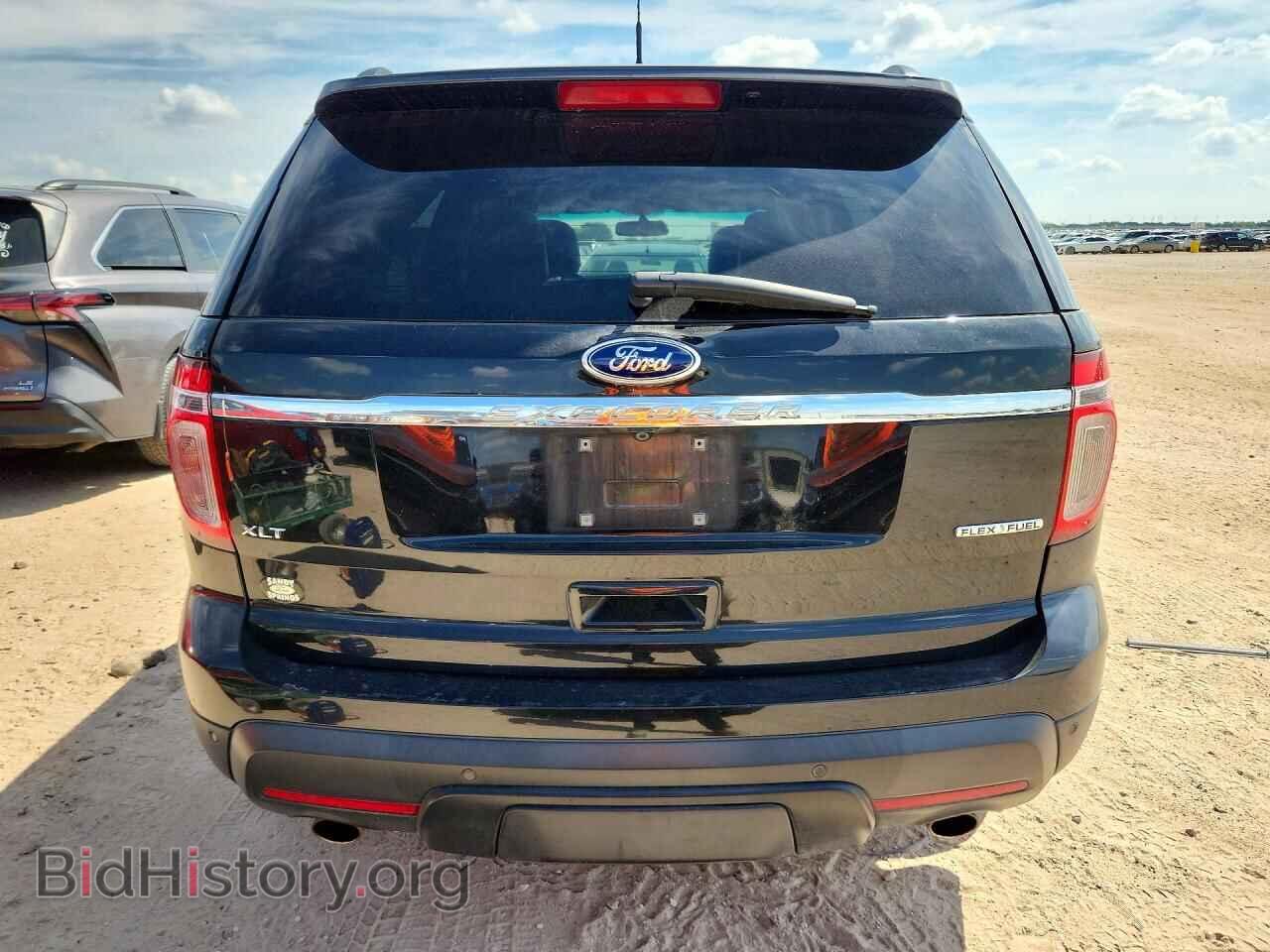 2014 FORD EXPLORER - VIN: 1FM5K7D87EGA11077 - Photo 6